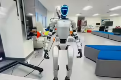 Gemini Experience Center AI manufacturing facility