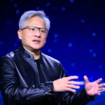 AGI achieved Nvidia Jensen Huang speaking about AI