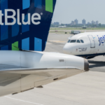 JetBlue ground stop FAA halts all departures system outage March 10 2026