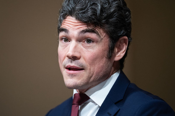 Joe Kent resignation NCTC director Iran war Trump no imminent threat Israel March 17 2026