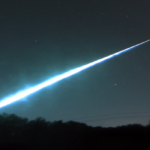 Meteor Cleveland Ohio daytime fireball Elyria Perry northeast Ohio NWS confirmed March 17 2026