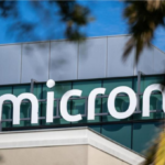 Micron Taiwan expansion Tongluo P5 site PSMC acquisition 1.8 billion 300000 sq ft HBM DRAM Miaoli County March 2026