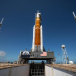 NASA Artemis rocket launch SLS rollout March 20 2026 Launch Pad 39B Kennedy Space Center 12:20am EDT Crawler-Transporter 2