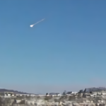 Ohio meteor fireball daytime sky northeast Ohio Cleveland sonic boom March 17 2026 St Patricks Day