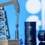 Oil prices surge past $100 per barrel Brent crude WTI March 8 2026 Iran war chart