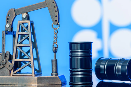 Oil prices surge past $100 per barrel Brent crude WTI March 8 2026 Iran war chart