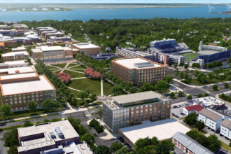 Old Dominion University shooting Constant Hall police response Norfolk Virginia ROTC terrorism March 2026