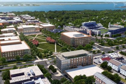 Old Dominion University shooting Constant Hall police response Norfolk Virginia ROTC terrorism March 2026