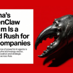 OpenClaw AI Tencent Shenzhen headquarters 1000 people queue free install lobster China boom March 2026