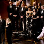 Oscar winners 2026 One Battle After Another Best Picture Paul Thomas Anderson six Oscars 98th Academy Awards