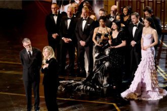 Oscar winners 2026 One Battle After Another Best Picture Paul Thomas Anderson six Oscars 98th Academy Awards