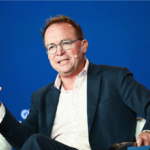 Digital trading dashboard showing political event contracts