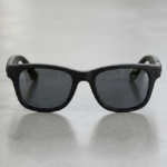 Ray-Ban Meta smart glasses wearable AI device in real-world environment