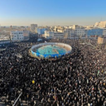 Stock futures drop as oil prices surge following Iran conflict