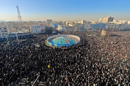 Stock futures drop as oil prices surge following Iran conflict