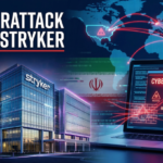 Stryker cyberattack Michigan medical device company headquarters global network disruption 2026
