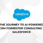 The Journey to AI-Powered CRM Forrester Consulting - Salesforce