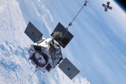 NASA satellite crashing Van Allen Probe A reentry 2026 radiation belt spacecraft Johns Hopkins