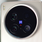 Vivo X300 Ultra camera module close up flagship smartphone design