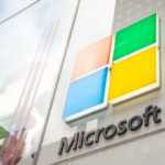 Windows 12 concept interface showing Copilot AI assistant and floating taskbar design