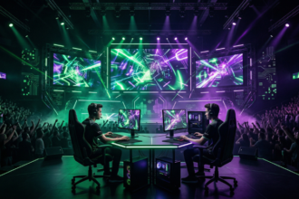 Xbox Games Showcase 2026 stage digital event presentation