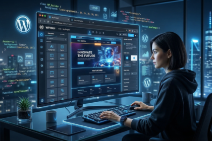 WordPress browser website creator my.WordPress.net private workspace browser storage launch March 2026