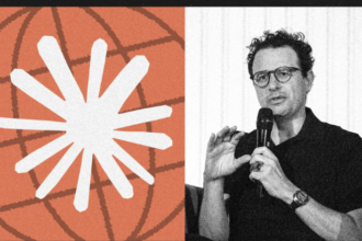 Claude Mythos AI narrative visualization