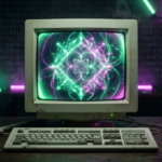 OpenAI vs Anthropic AI competition visual