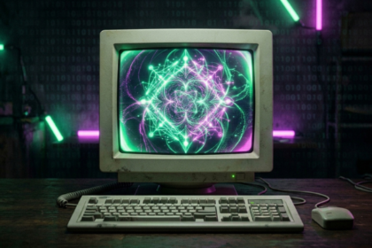 OpenAI vs Anthropic AI competition visual