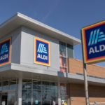 ALDI new US store format Florida 2026 Aventura test exterior