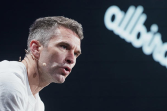 Allbirds stock surge AI pivot announcement market reaction