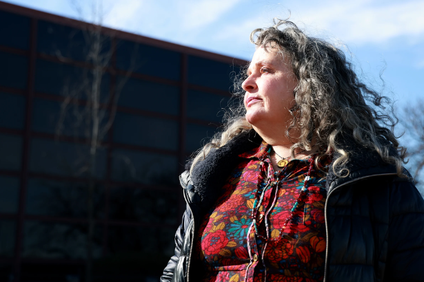 Nick Fuentes Marla Rose pepper spray lawsuit Cook County 2026