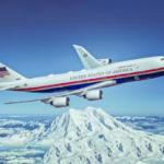 Boeing VC-25B Air Force One replacement current VC-25A aging fleet