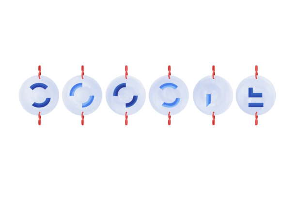 World Quantum Day 2026 Google doodle Bloch sphere
