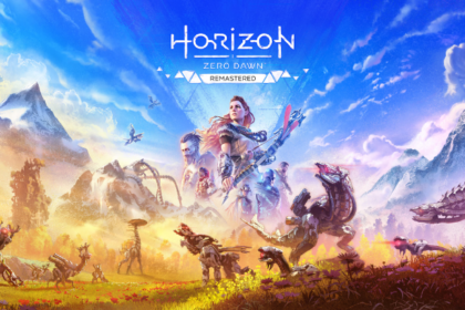 PlayStation Plus April 2026 Horizon Zero Dawn Remastered PS5