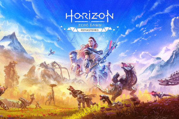 PlayStation Plus April 2026 Horizon Zero Dawn Remastered PS5
