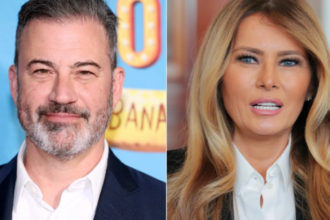 Jimmy Kimmel Melania widow joke ABC Disney fire controversy 2026