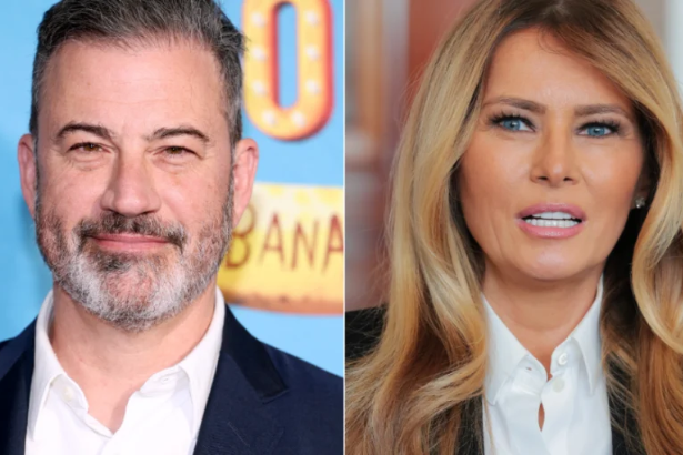 Jimmy Kimmel Melania widow joke ABC Disney fire controversy 2026