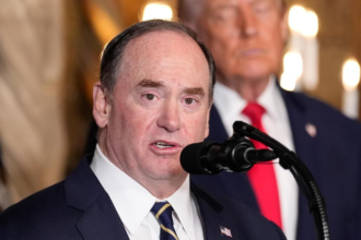 Navy Secretary John Phelan fired Pete Hegseth Pentagon 2026