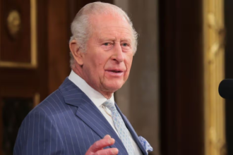 King Charles Congress speech 2026 joint session House Chamber