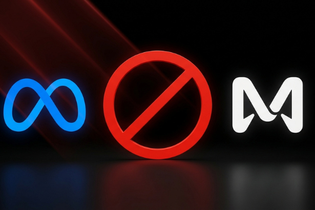 China blocks Meta Manus acquisition $2 billion deal 2026