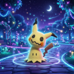 Mimikyu Pokemon Go event gameplay ghost type character