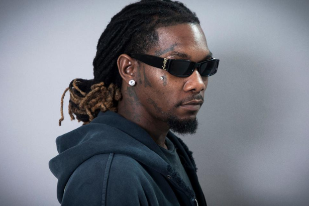 Offset shot Florida rapper performing live