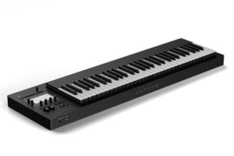 Osmose MPE MIDI controller keys expressive design