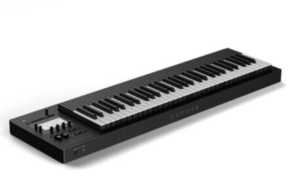 Osmose MPE MIDI controller keys expressive design