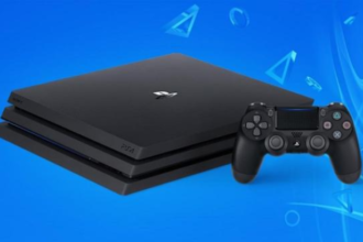 PlayStation 4 gaming console setup 2026