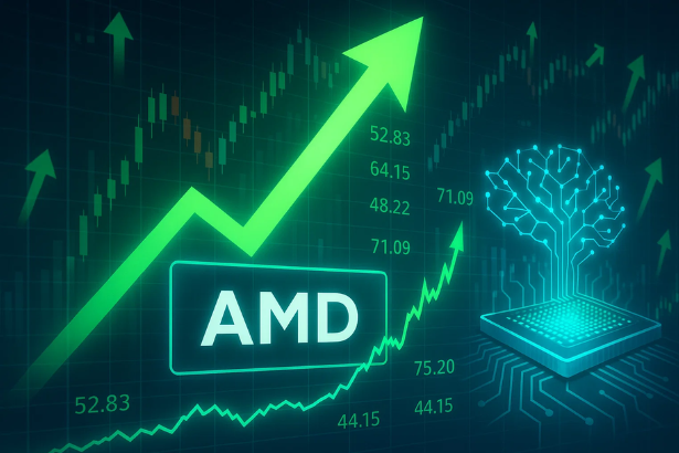 AMD stock upgrade 2026 Lisa Su CEO AI GPU data center