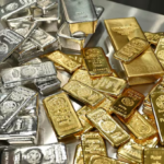 silver price today investment bars