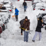winter storm warning highway snow conditions
