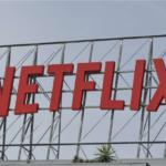 Netflix stock earnings selloff decline pressure